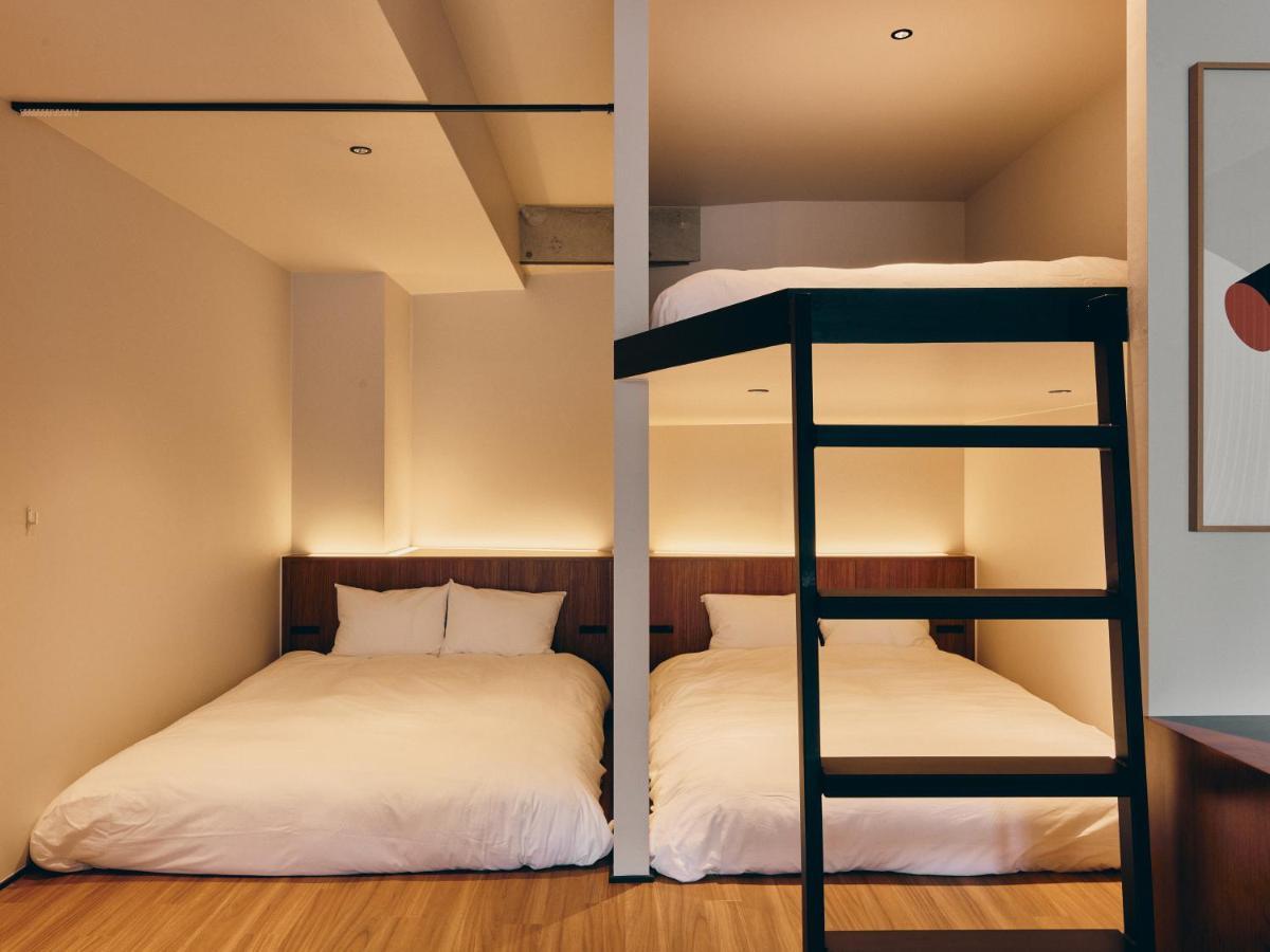 Illi Com Shimokitazawa Apartment Tokio Exterior foto