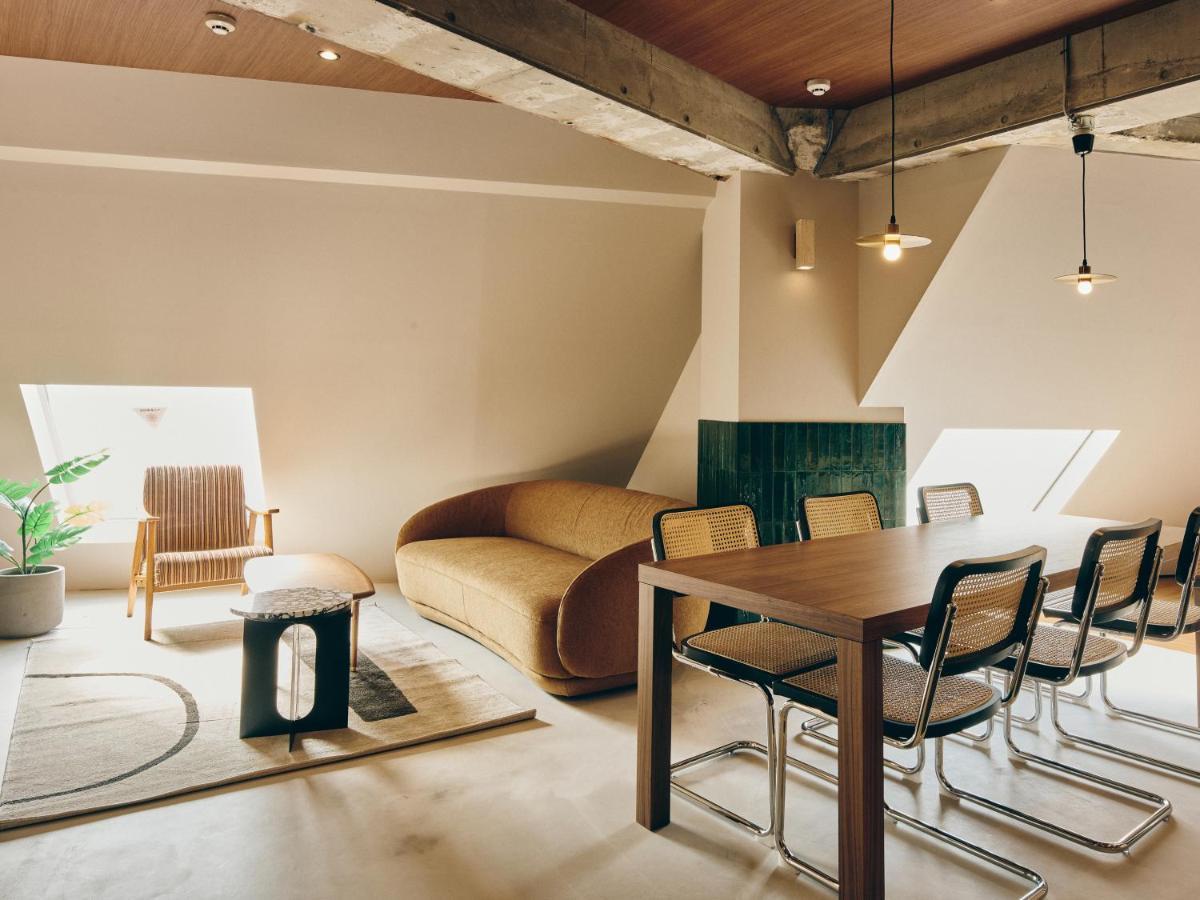 Illi Com Shimokitazawa Apartment Tokio Exterior foto