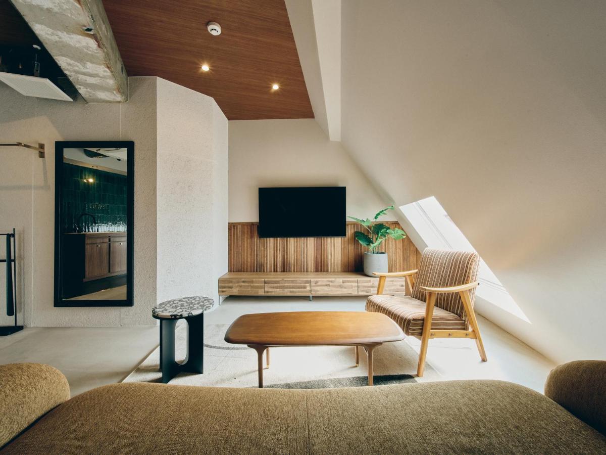 Illi Com Shimokitazawa Apartment Tokio Exterior foto
