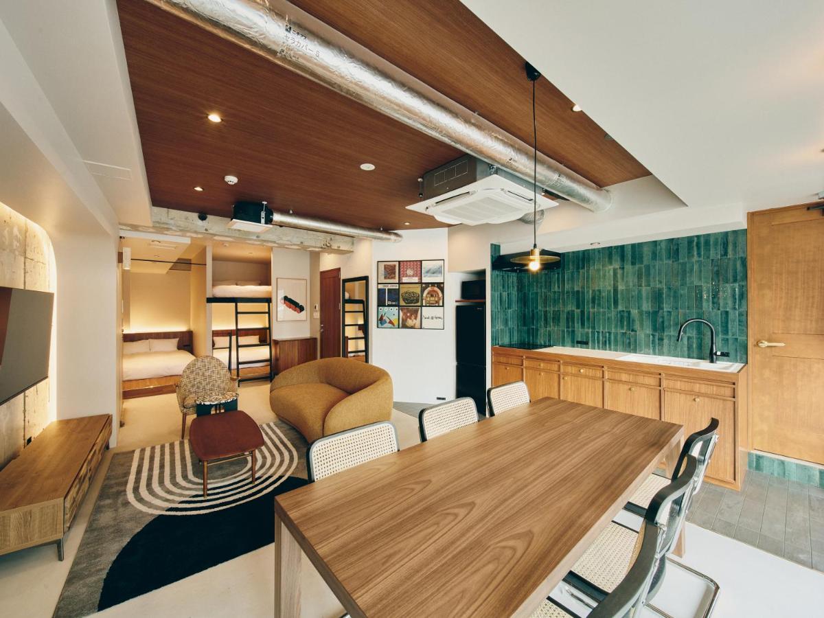 Illi Com Shimokitazawa Apartment Tokio Exterior foto
