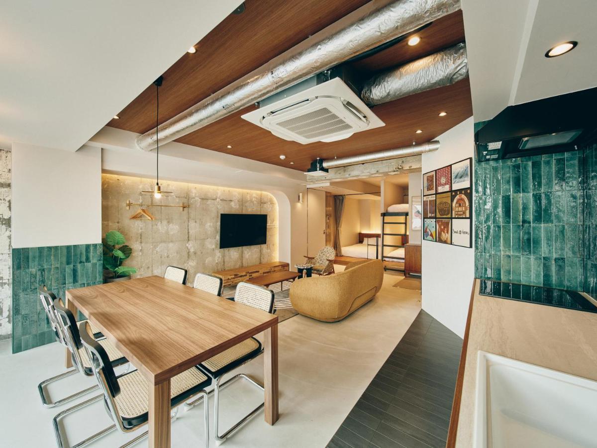 Illi Com Shimokitazawa Apartment Tokio Exterior foto