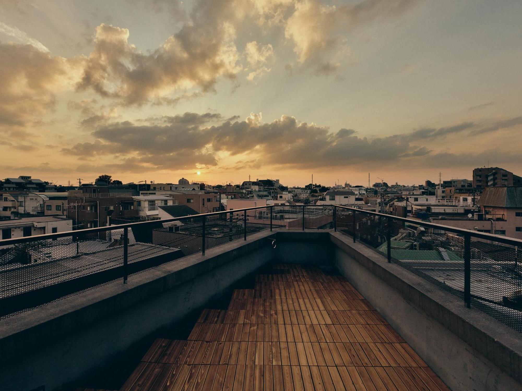 Illi Com Shimokitazawa Apartment Tokio Exterior foto